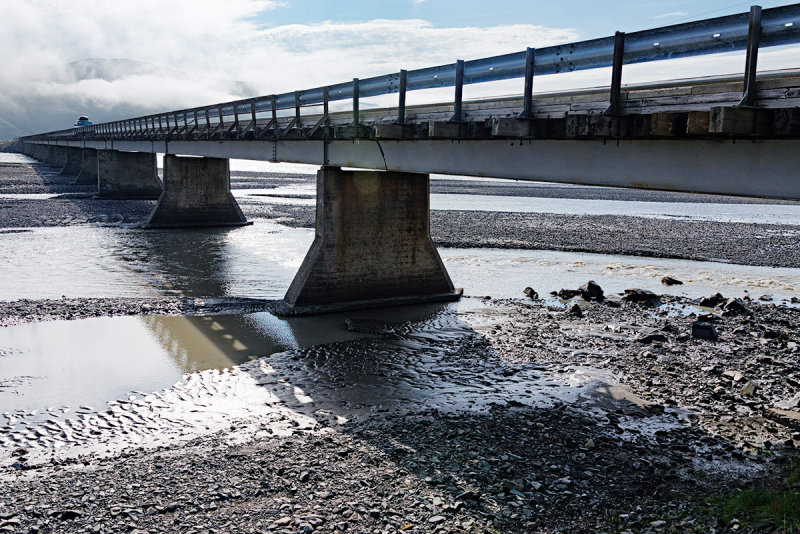 Route 1 Single-Lane Bridge