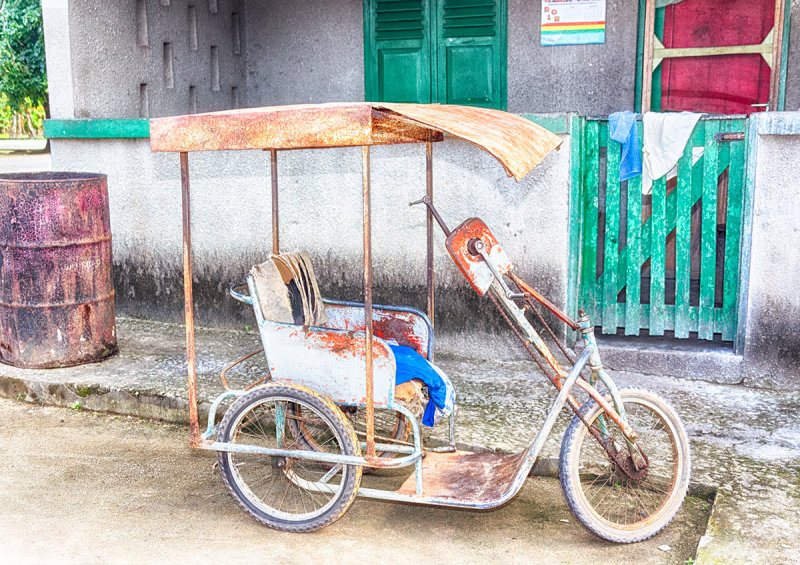 Manual Tricycle