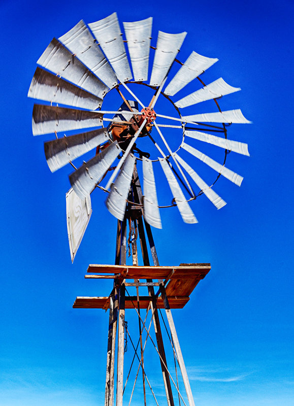Windmill Waterpump