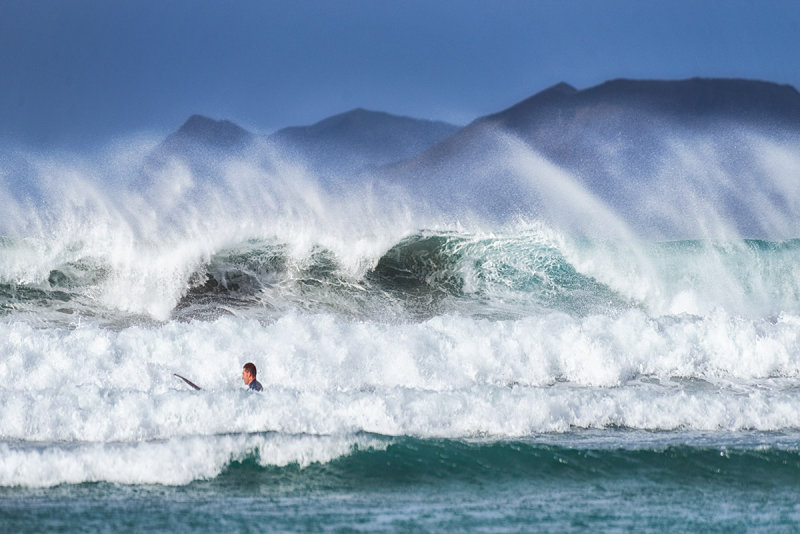 Surfer's Paradise - European Hawaii