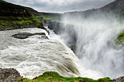 Golden Falls