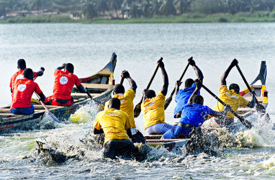 Afashe Boat Race