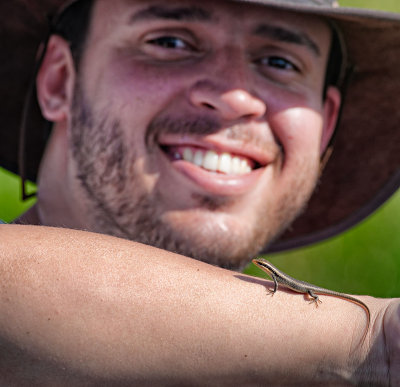 Pedro & Friend