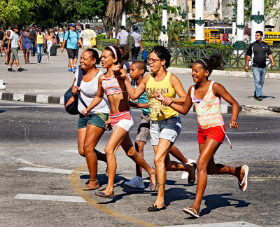 Jay-Walkers