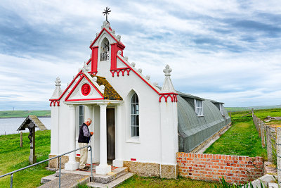 Italian Chapel