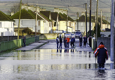 Limerick Floods