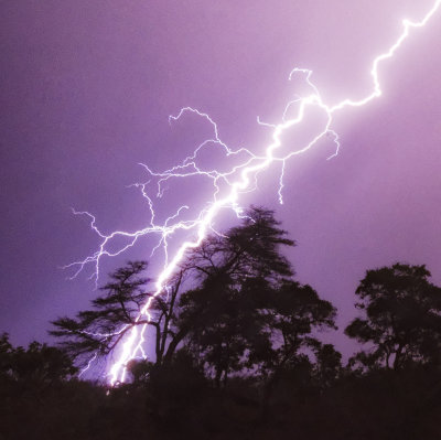 Lightning Storm 