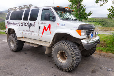 Mountaineers of Iceland