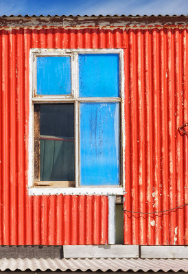 Red & Blue
