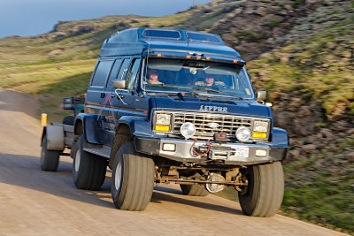 Four-Wheel Drive