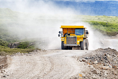 Road Building - Route 1