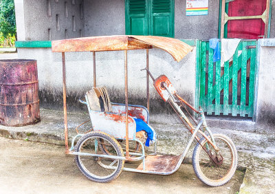 Manual Tricycle