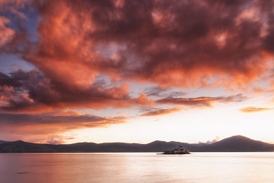 Fenit Sunset