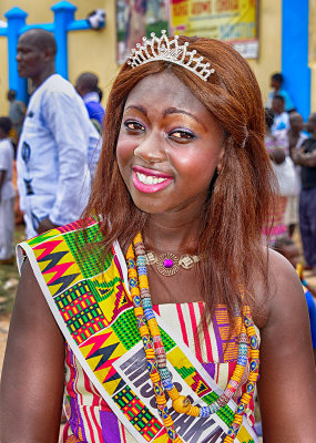 Miss Bakatue 2015
