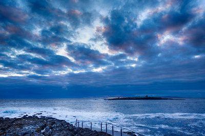 Crab Island Sunset