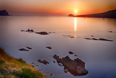 Dingle Sunset