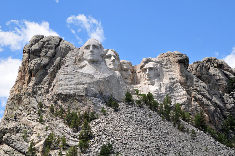 Mount Rushmore