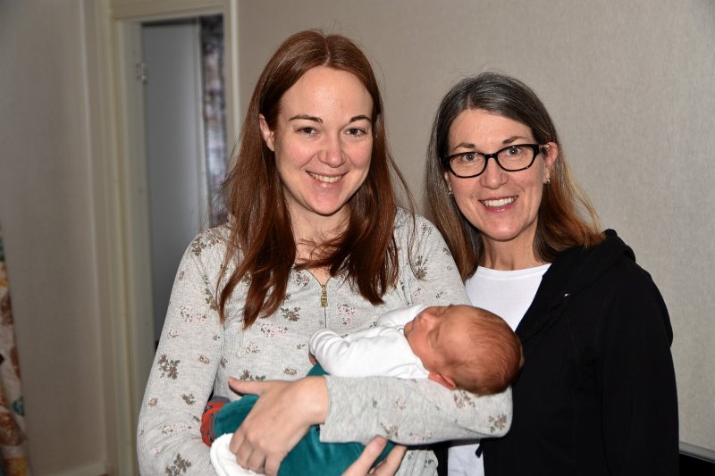 Meghan Patti & Chester 19 January 2016
