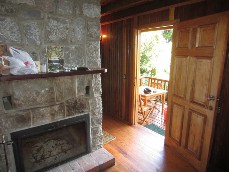 Quetzal House front entrance