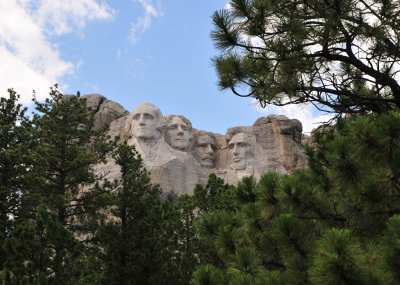 Mount Rushmore