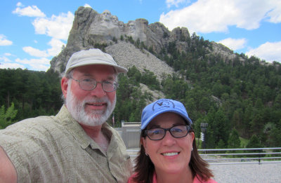 Mount Rushmore