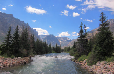 Rosebud Creek