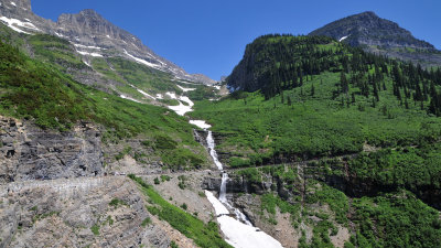 Glacier NP view 