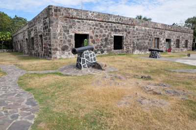 San Blas Fort01