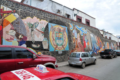 Santiago Ixcuintla mural02