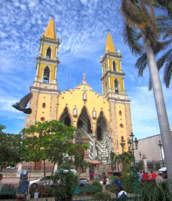 Mazatlan, Mexico January 2015