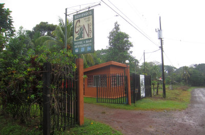 Natural Lodge Cano Negro