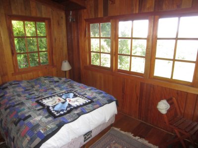 Quetzal House bedroom