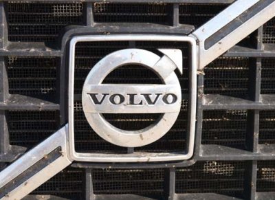 Volvo truck