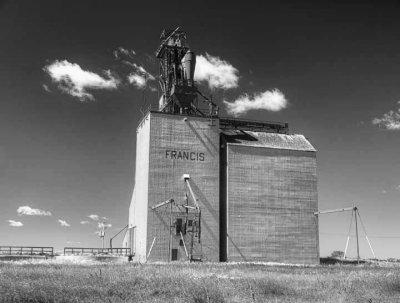 Prairies 1865BW