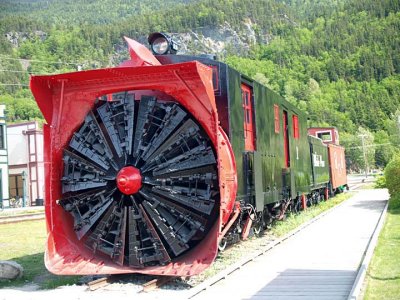 Rail 8424