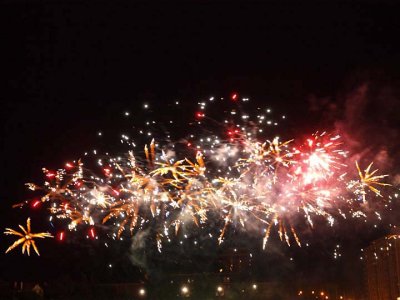 Fireworks 1650