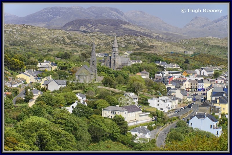 Ireland - Co. Galway - Clifden