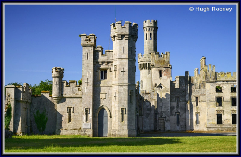 Ireland - Co.Carlow - Ducketts Grove