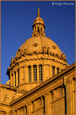  Barcelona - Montjuic - Palau Nacional 