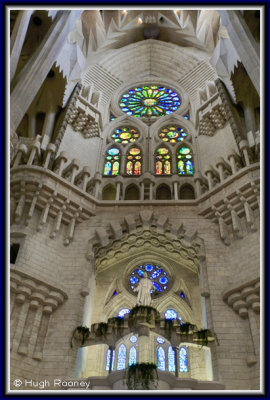 Barcelona - La Sagrada Familia