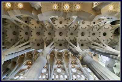 Barcelona - La Sagrada Familia