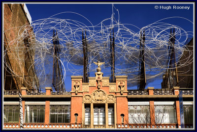Barcelona - Fundaci Antoni Tpies