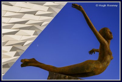 Ireland - Co.Antrim - Belfast - Titanic Belfast