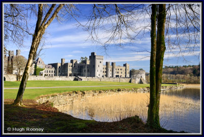 Ireland - Co.Mayo - Ashford Castle 