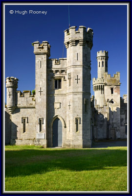 Ireland - Co.Carlow - Ducketts Grove 