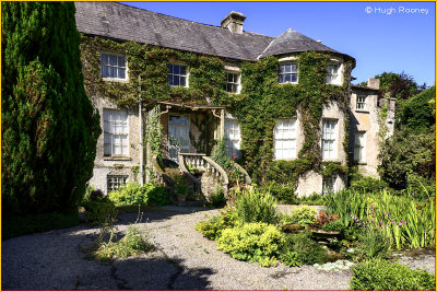 Ireland - Co.Carlow - Altamont Garden - Altamount House
