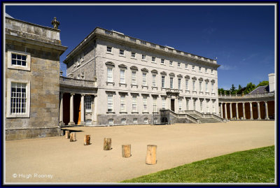 Ireland - Co.Kildare - Celbridge - Castletown House 