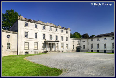  Ireland - Co.Roscommon - Strokestown Park House 