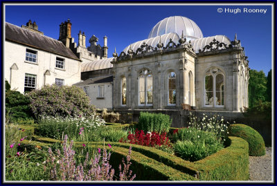 Ireland - Co.Wicklow - Kilruddery House 