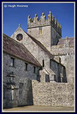  Ireland - Co.Tipperary - Holycross Abbey 